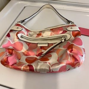 Small Coach purse